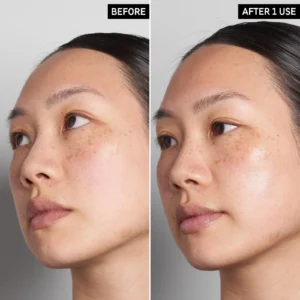"Benefits of hyaluronic acid serum plump skin